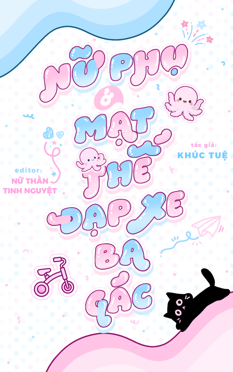 Nữ phụ ở mạt thế đạp xe ba gác